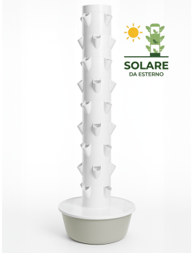 36-Plant Outdoor Hydroponic Growing Tower