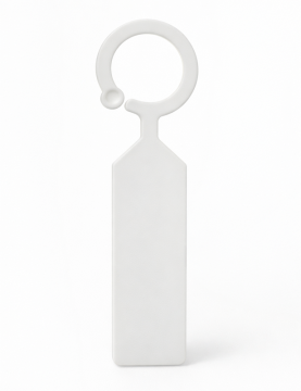 Etichetta segnapiante per torre idroponica