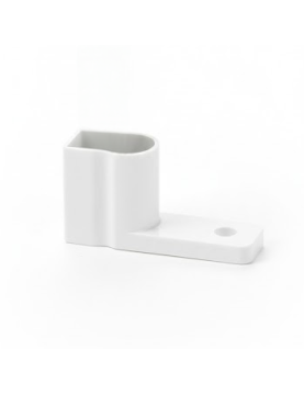 Fissaggio Led a vasca