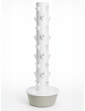 36-Plant Outdoor Hydroponic Growing Tower