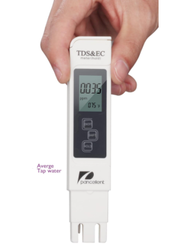 Misuratore TDS/EC/Temperatura