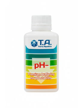 pH Down - Regolatore pH, 50 ml