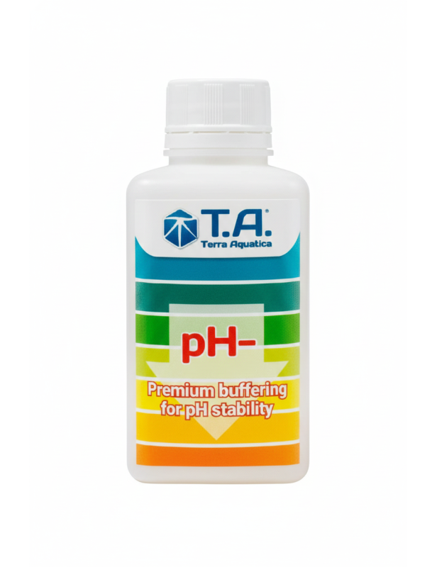 pH Down - Regolatore pH, 50 ml