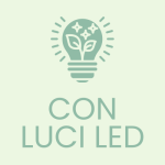 Torri idroponiche con luci Led