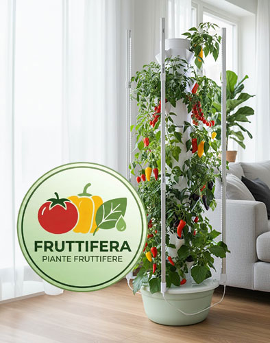 Torri idroponiche economiche migliori recensioni positive per crescita pomodori peperoni