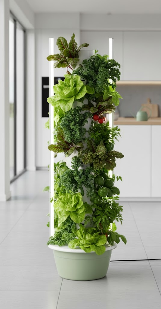 Coltivazione idroponica in casa facile economica funziona